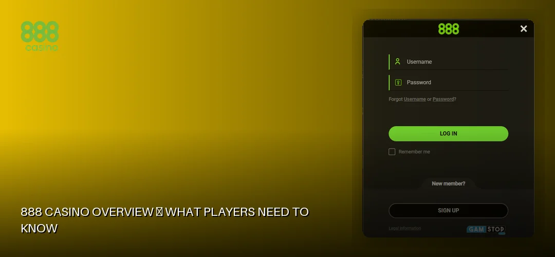 888 Casino promotional banner